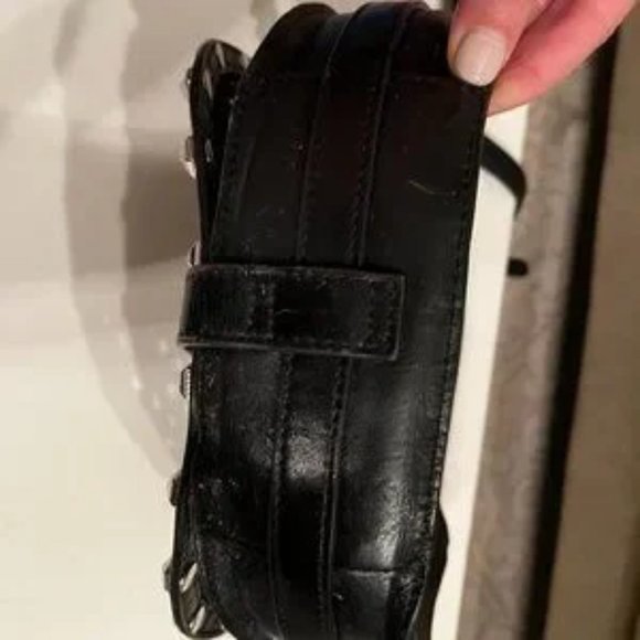 Rebecca Minkoff‎ Previously Used Black Bag - Picture 8 of 16